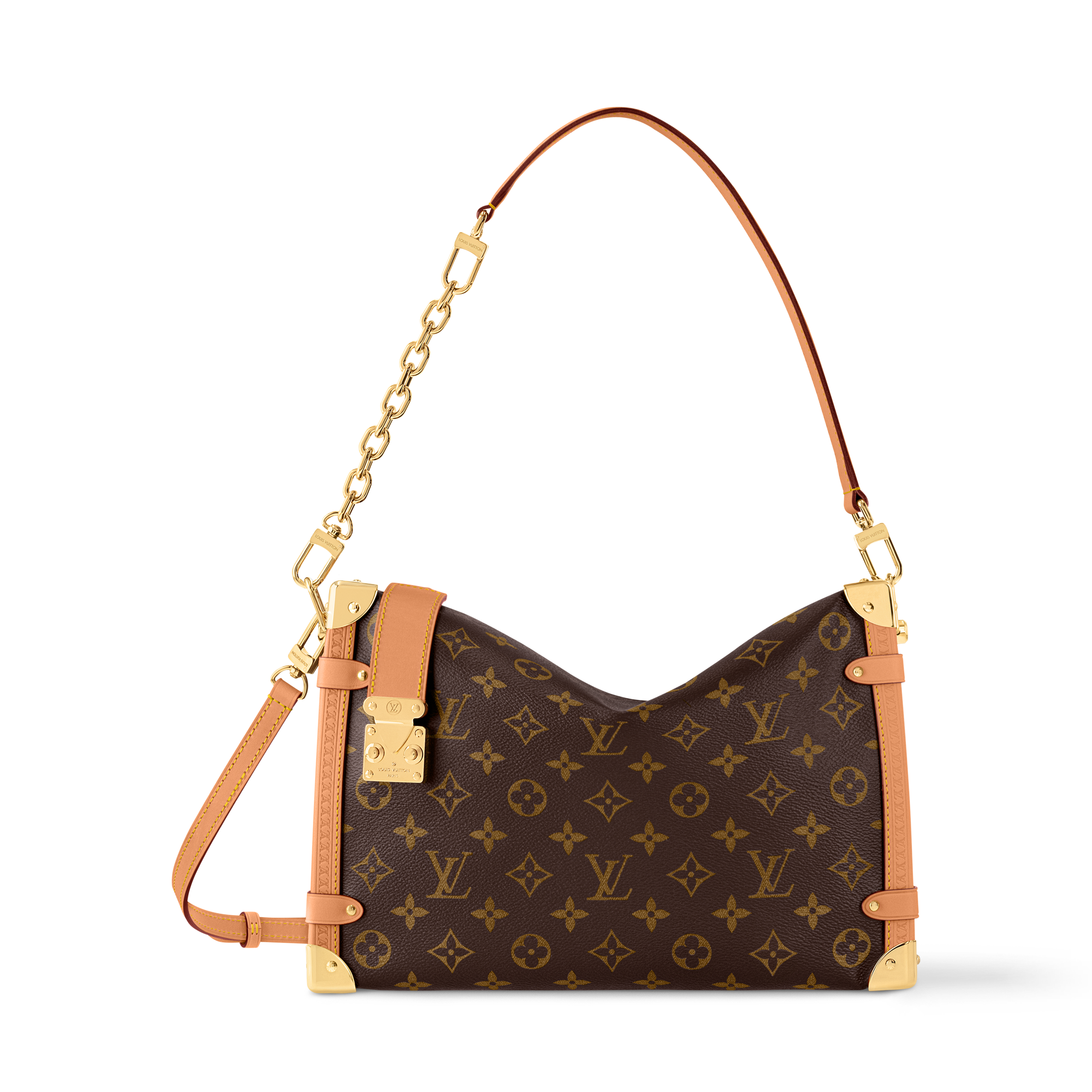 Side Trunk GM Monogram - Women Bags | LOUIS VUITTON